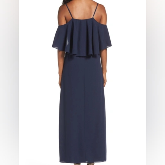 Ali & Jay – Love Story Cold Shoulder Maxi Dress, size XS - Picture 2 of 6